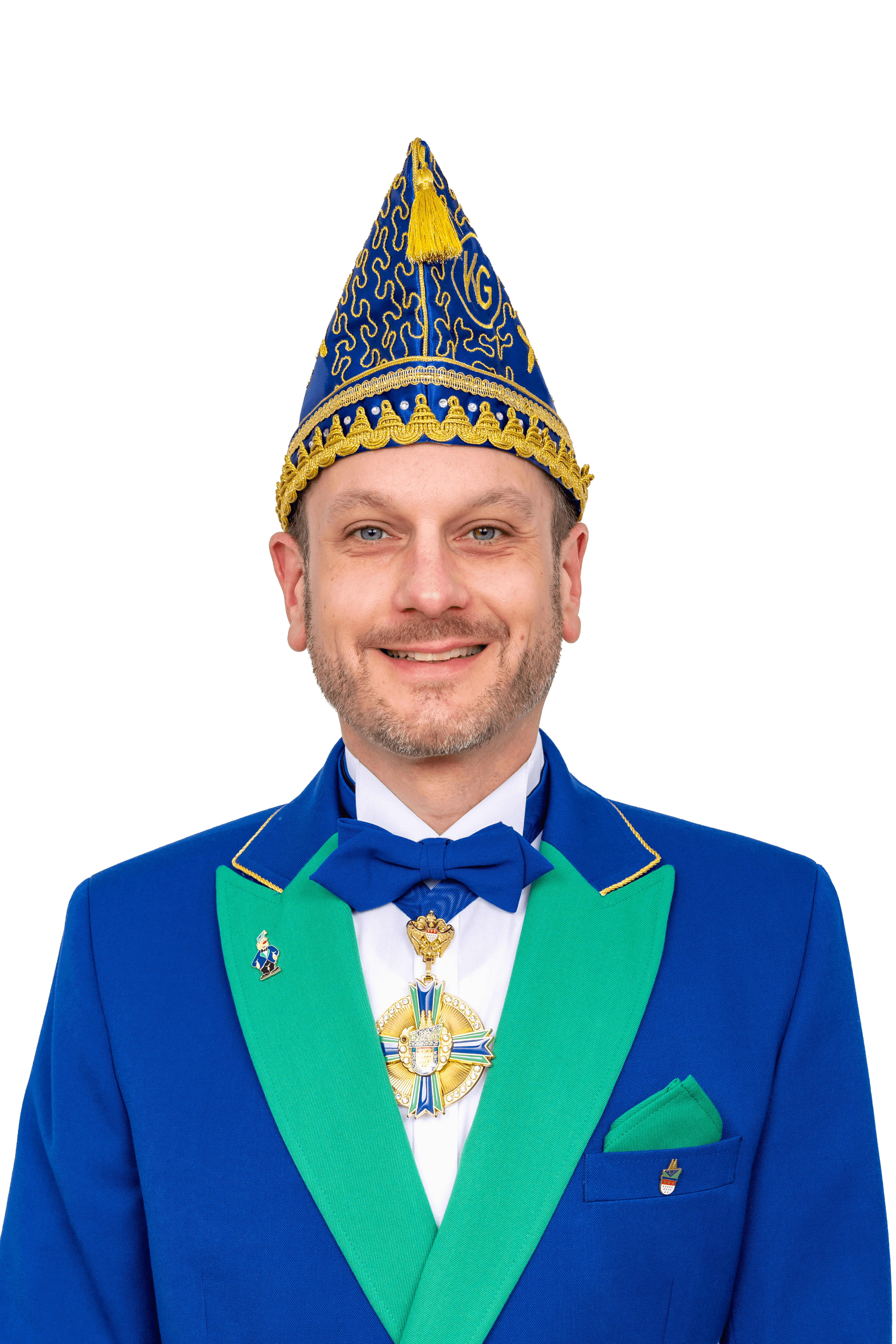 Michael Pfeifer - Kölsche Grielächer vun 1927 e.V.